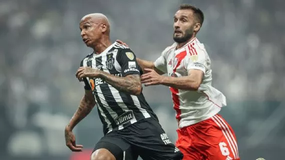 Em noite mágica de Deyverson, Atlético-MG abre 3 a 0 sobre o River Plate e encaminha vaga na final da Libertadores