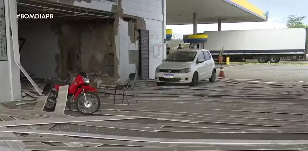 Foto: Reprodução/TV Cabo Branco