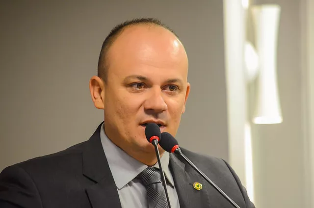 Deputado Cabo Gilberto diz que Cícero tenta “tapetão” com pedido de cassação da chapa de Marcelo Queiroga e Sérgio Queiroz 