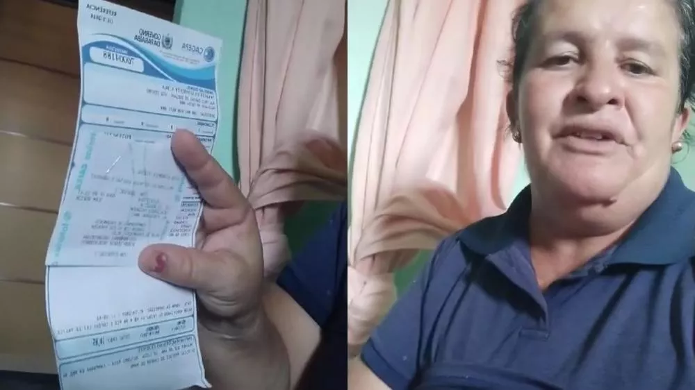 População de Passagem-PB reclama de falta de água constante; Cagepa emite comunicado