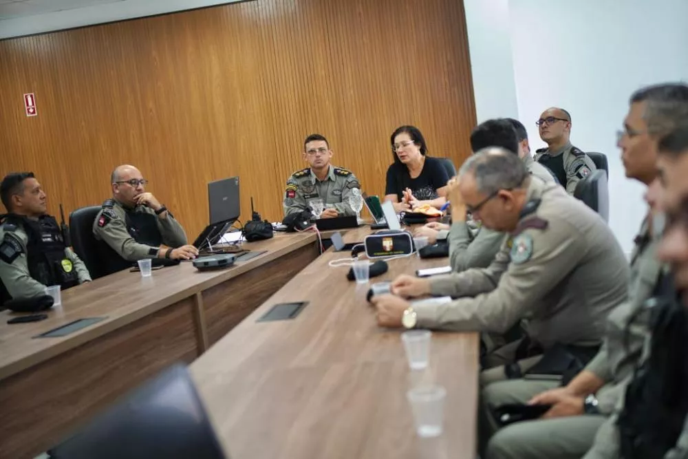 Foto: Divulgação/PM