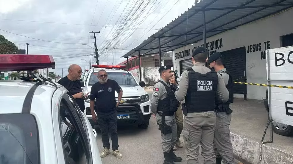 Sargento da Polícia Militar é morto a tiros em João Pessoa