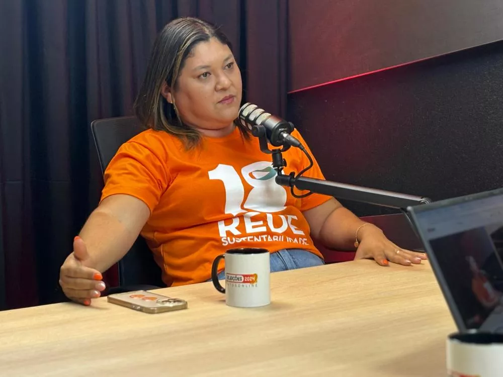 Podcast Patos Online recebe nesta sexta-feira (25) a prefeita eleita de Passagem-PB, Tenena, que obteve mais de 70% dos votos