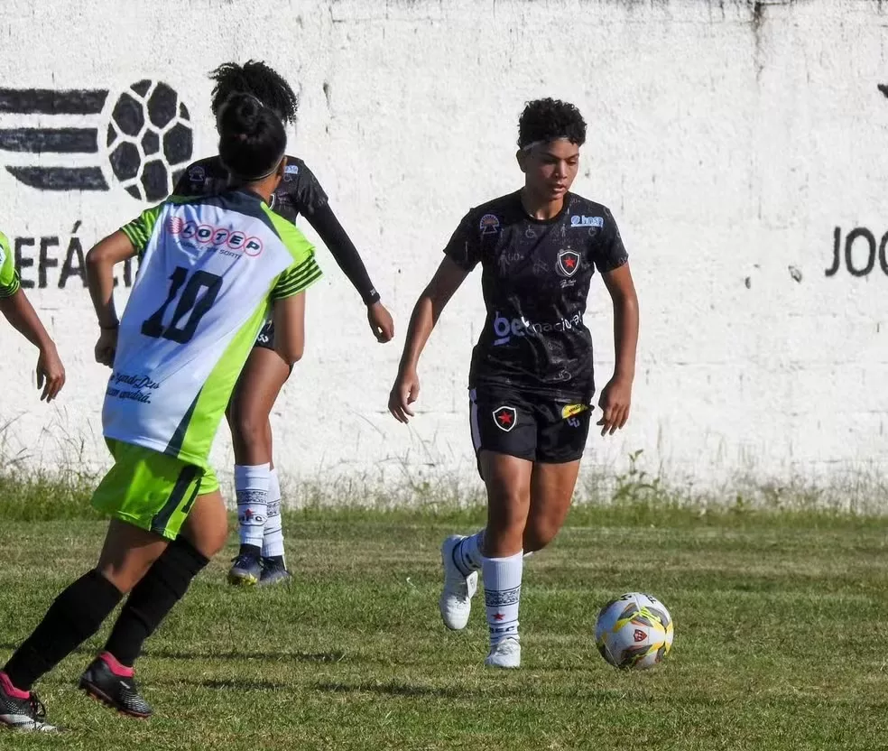 Foto: Allan Hebert/Botafogo-PB