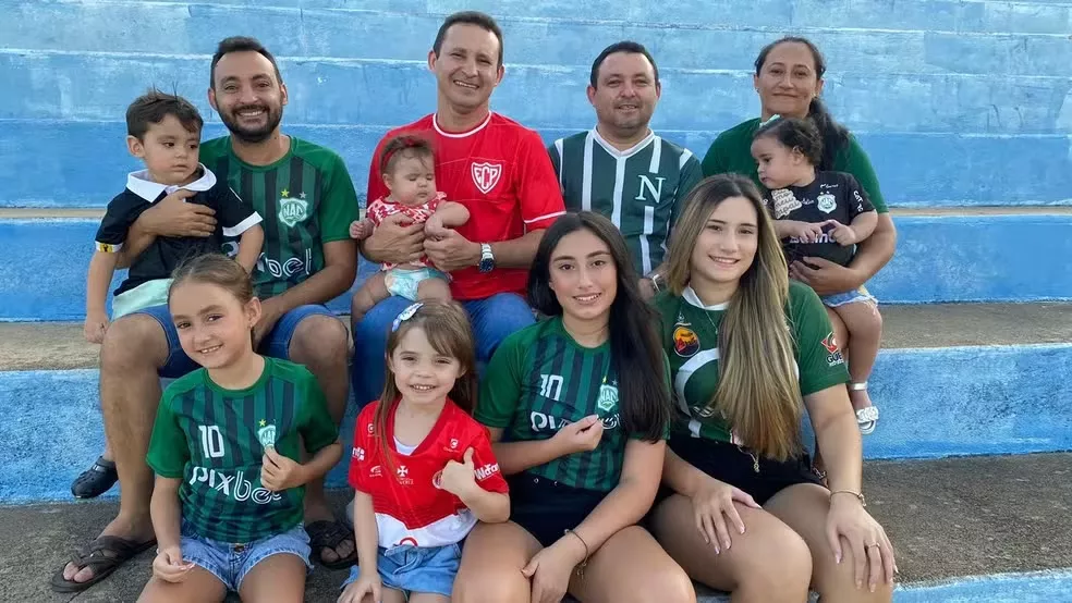 Patos 121 anos: Torcedores de Nacional e Esporte comemoram retorno do clássico para a 1ª divisão