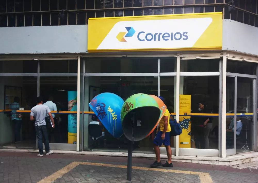 Inscrições para concurso dos Correios terminam no próximo dia 28