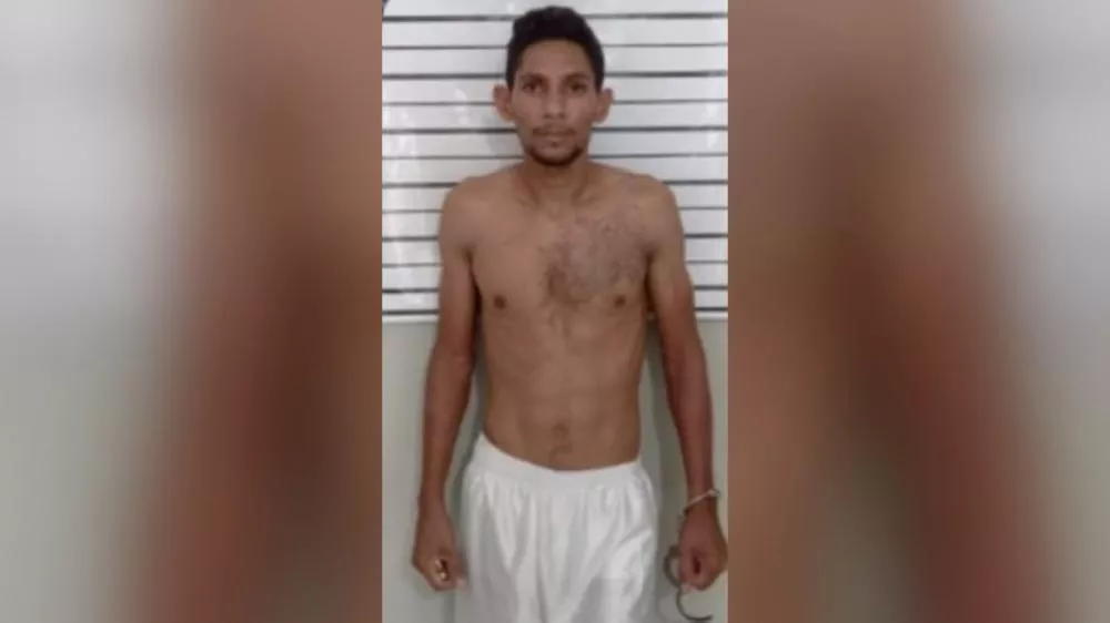 Detento sob custódia rouba arma de policial penal dentro do Trauminha, deixa agente ferido e foge