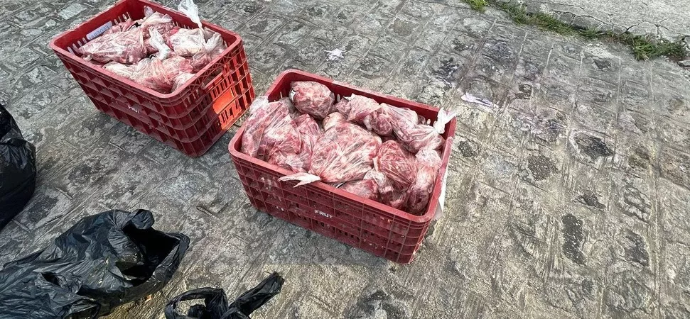 Em Campina: PF abre inquérito para investigar suspeita de crime eleitoral com suposta compra de votos através de distribuição de alimentos