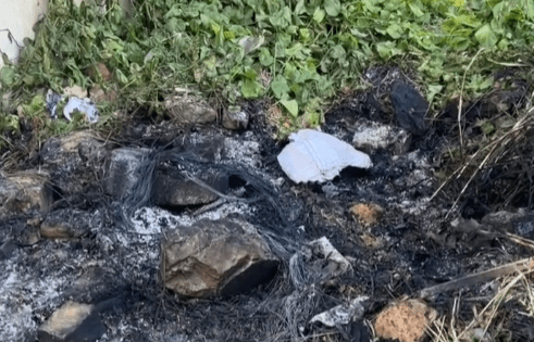Corpo de mulher é encontrado carbonizado no Varadouro, em João Pessoa; Polícia investiga suspeita de homicídio