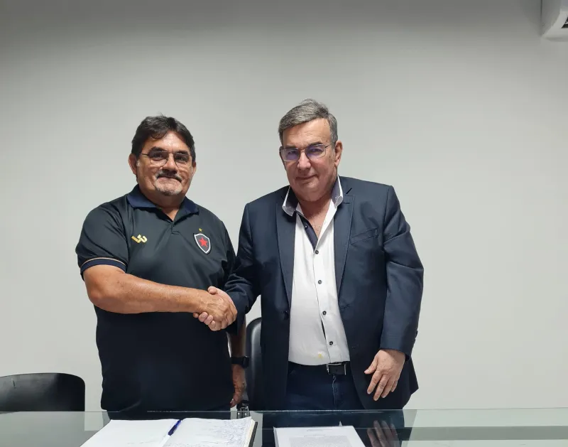 Roberto Burity é reeleito para a presidência do Botafogo-PB