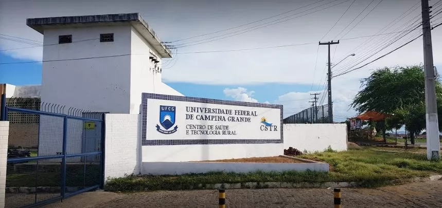 UFCG Campus Patos (Foto: Reprodução)