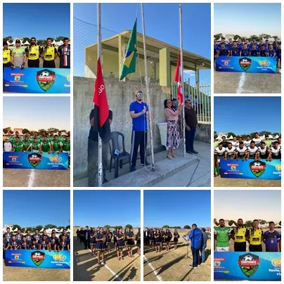 Bola Rolando: CRB e Grêmio vencem na abertura do Campeonato Municipal de São José do Bonfim-PB