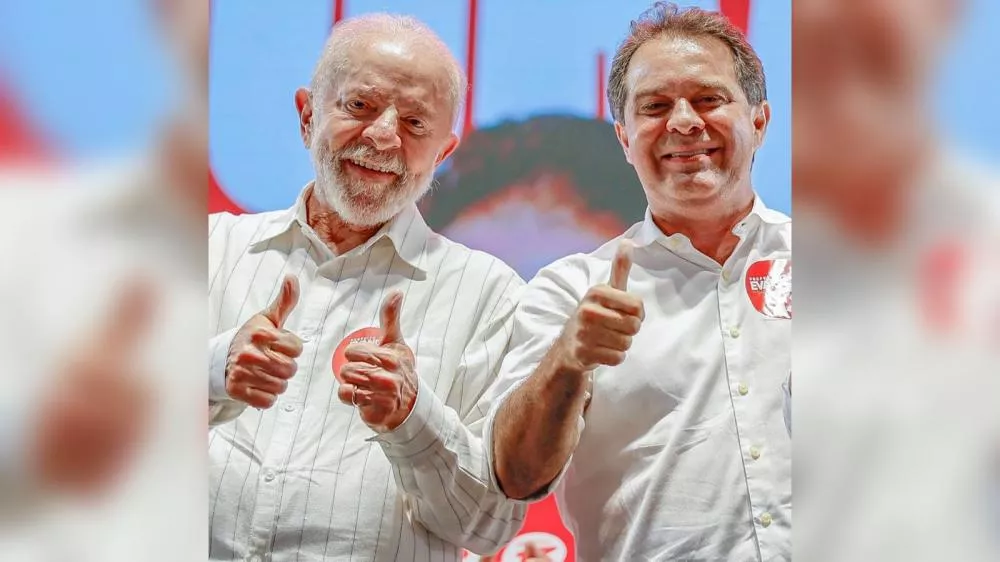 Com menos de 11 mil votos de diferença, Evandro Leitão vence André Fernandes em disputa histórica e acirrada entre PT e PL em Fortaleza