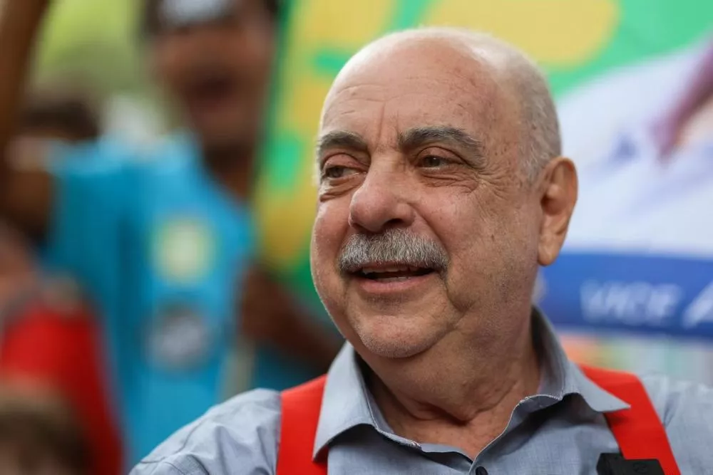 Fuad Noman (PSD) é reeleito prefeito de Belo Horizonte