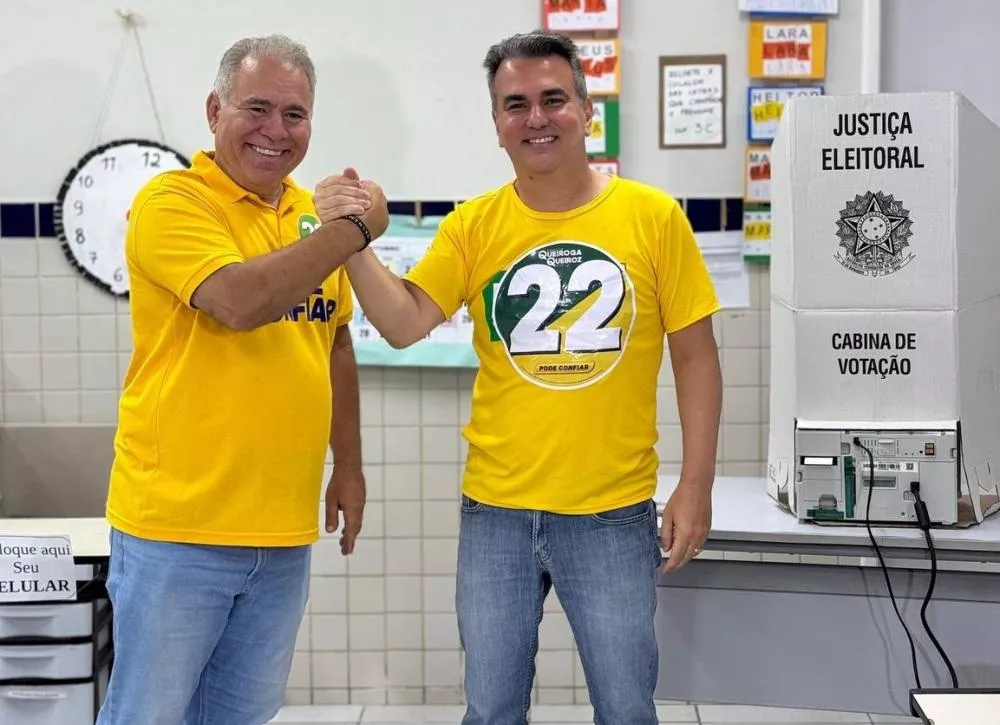 Marcelo Queiroga agradece votos e projeta fortalecimento do movimento conservador na Paraíba para 2026