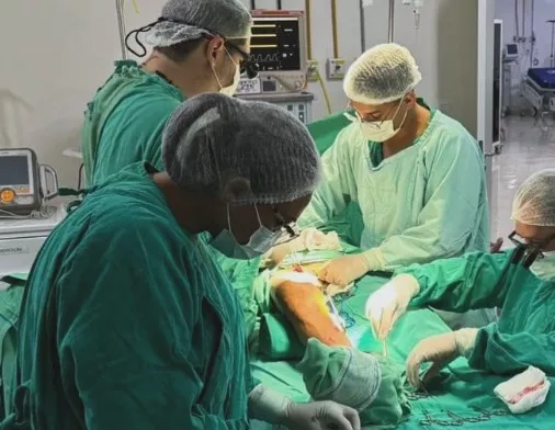 Plantão do Hospital de Regional de Patos atende 248 pessoas no fim de semana, com destaque para acidentes e mordidas de animais