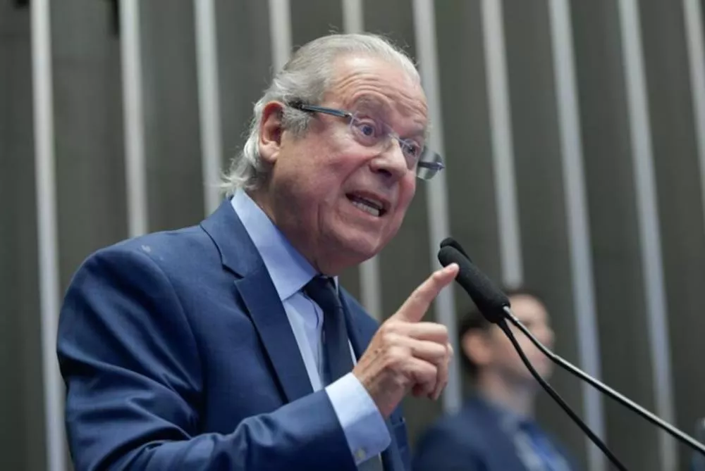 Ministro Gilmar Mendes anula condenações de José Dirceu na Lava Jato, assinadas por Sérgio Moro