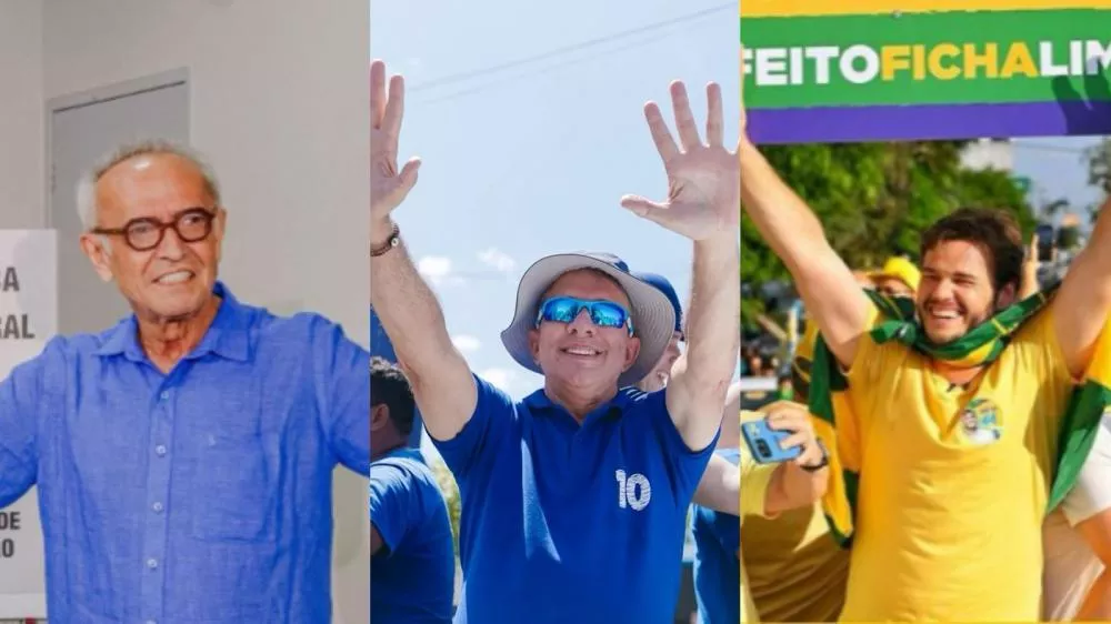 Paraíba bate recorde de prefeitos reeleitos em 2024; índice é o maior do Brasil