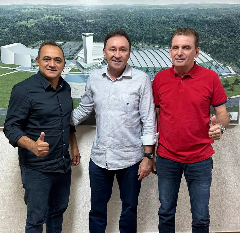 Salgadinho-PB: Prefeito Marcos Alves anuncia avanço em Projeto de Pavimentação para o Distrito de São José da Batalha