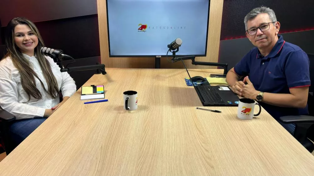Reveja a entrevista com Brenna Nóbrega, vereadora mais votada em Patos