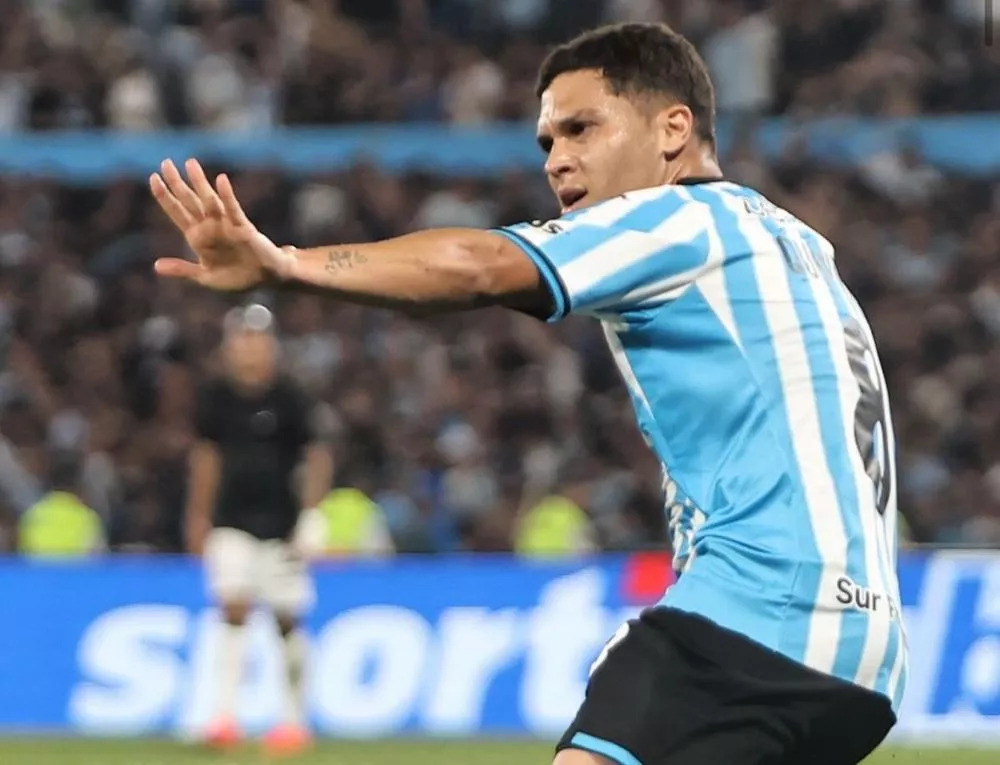Foto: Instagram/@racingclub