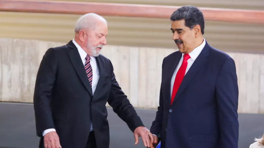 Itamaraty cita “tom ofensivo” por manifestações de venezuelanos