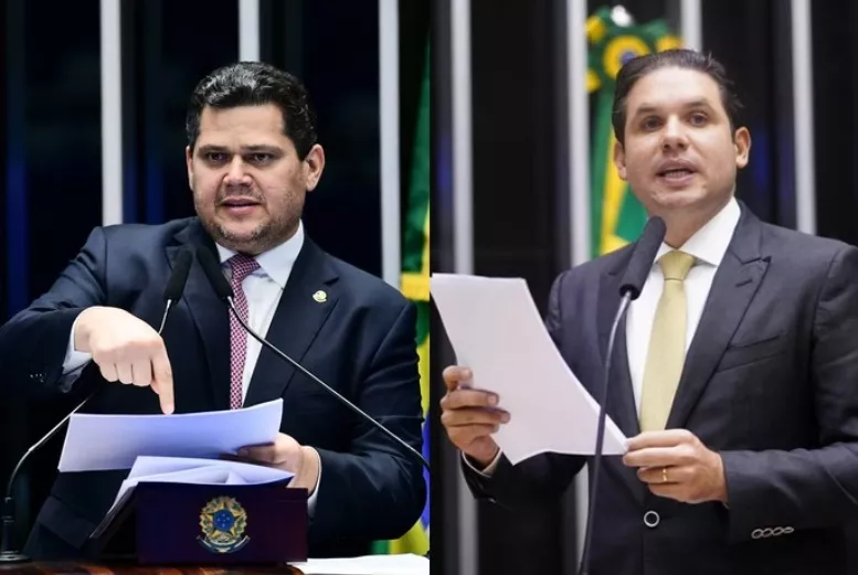 Pedro França/Agência Senado e Pablo Valadares/Câmara dos Deputados