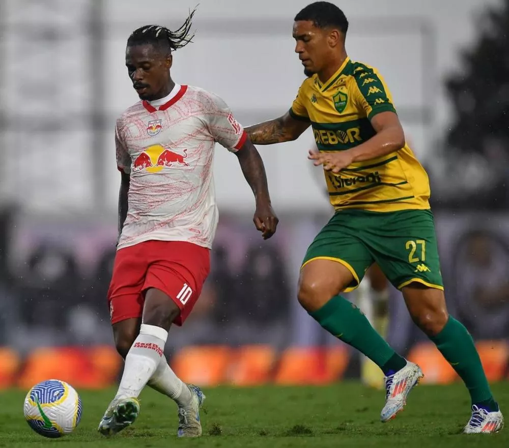 Foto: Ari Ferreira/RB Bragantino