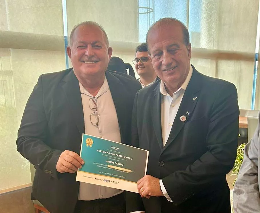 Encontro de Gestores 2025: Um Sucesso na Fortalecimento da Governança Pública