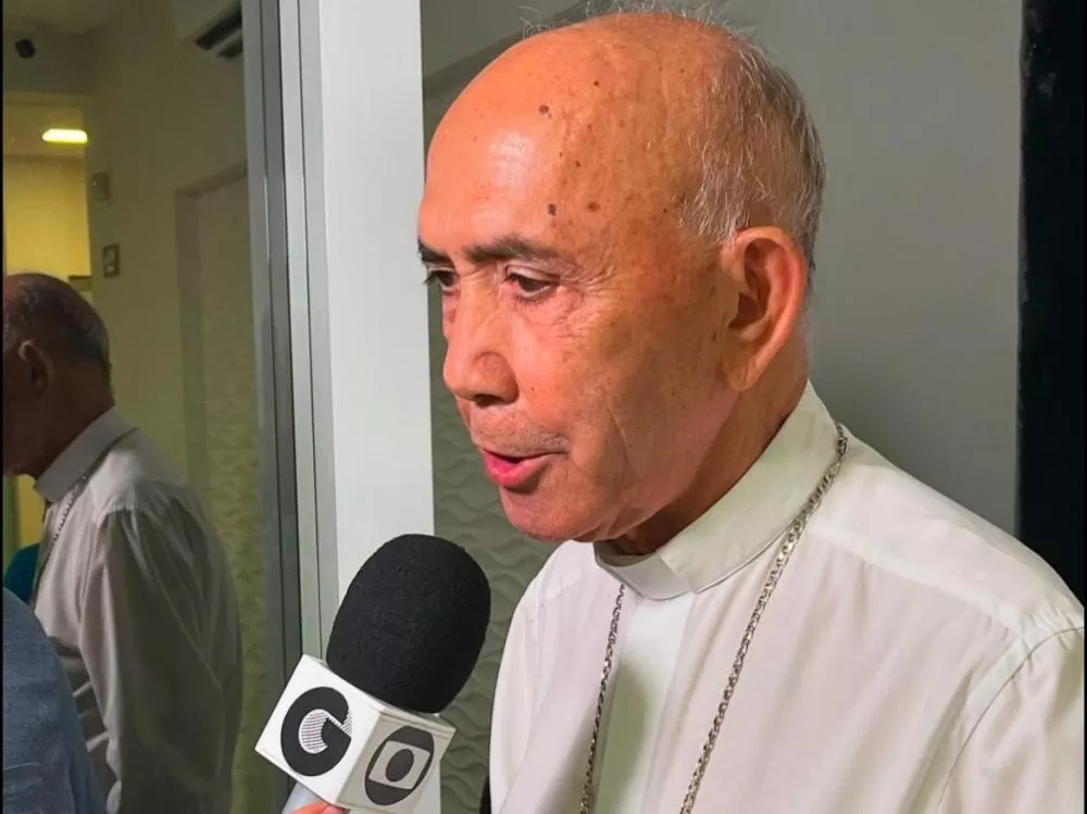 Dom Manoel dos Reis de Farias lança em Patos o livro “A Vida no Tempo e na Eternidade”