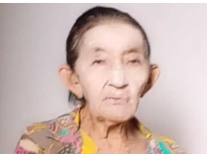 Familiares convidam parentes e amigos para missa de 30º dia pela alma de Alaide Ferreira de Araújo