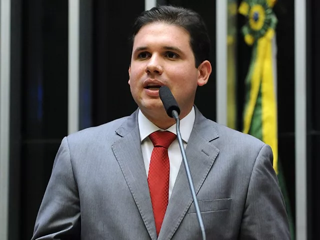 Bancada do PSB deve declarar apoio a candidatura de Hugo Motta à presidência da Câmara dos Deputados