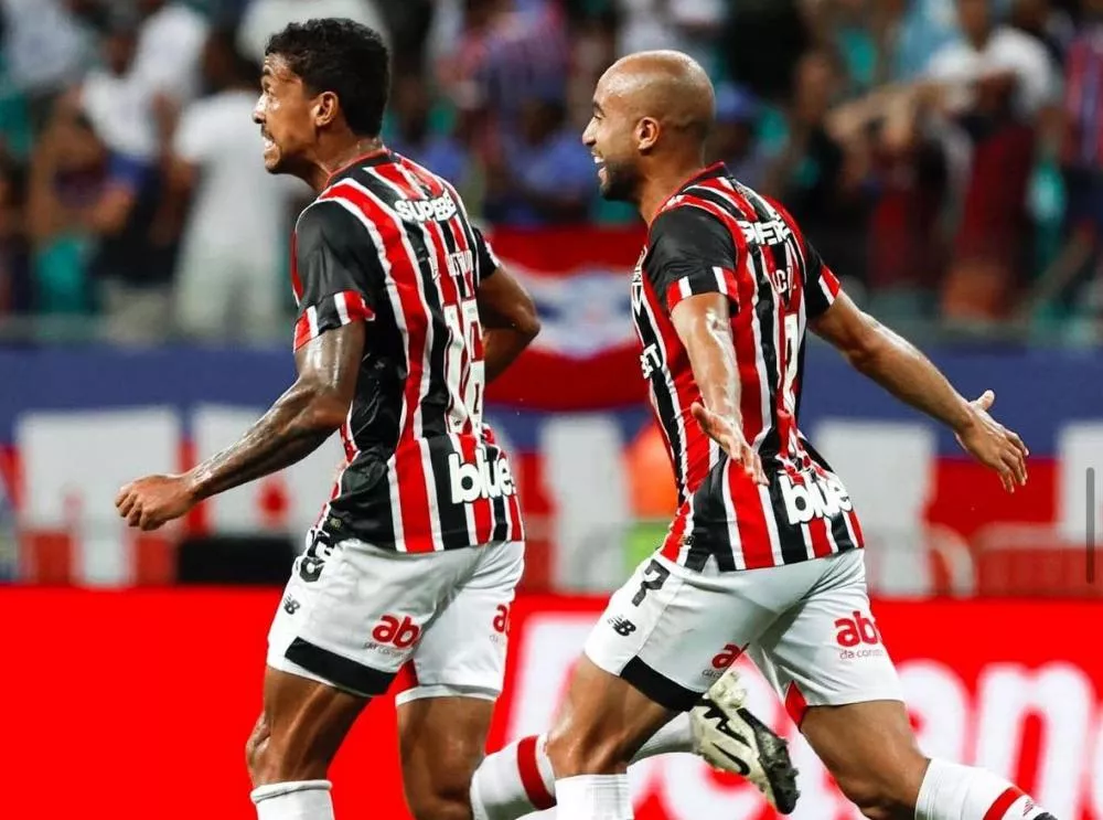 Foto: Rubens Chiri/São Paulo