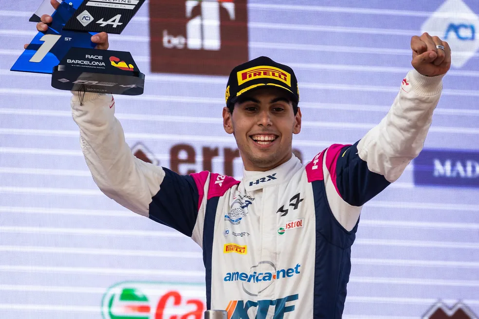 Sauber anuncia Gabriel Bortoleto, e F1 volta a ter brasileiro em 2025