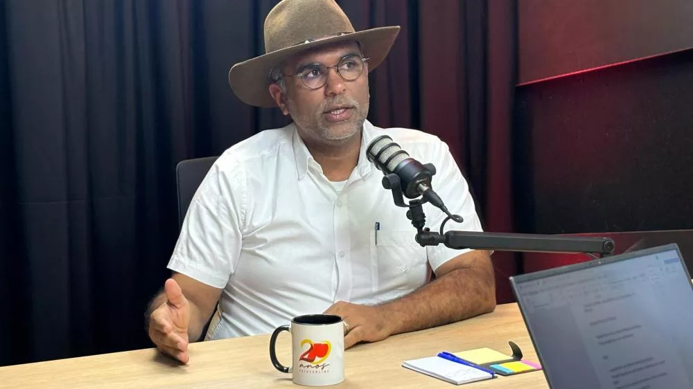 “Nosso objetivo é a classificação para a Série D”: Presidente do Nacional detalha planejamento para o Paraibano 2025 e início da pré-temporada