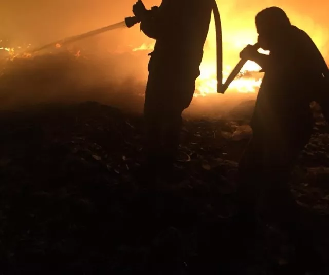 Corpo de Bombeiros segue com a Operação Queimadas no Sertão da Paraíba