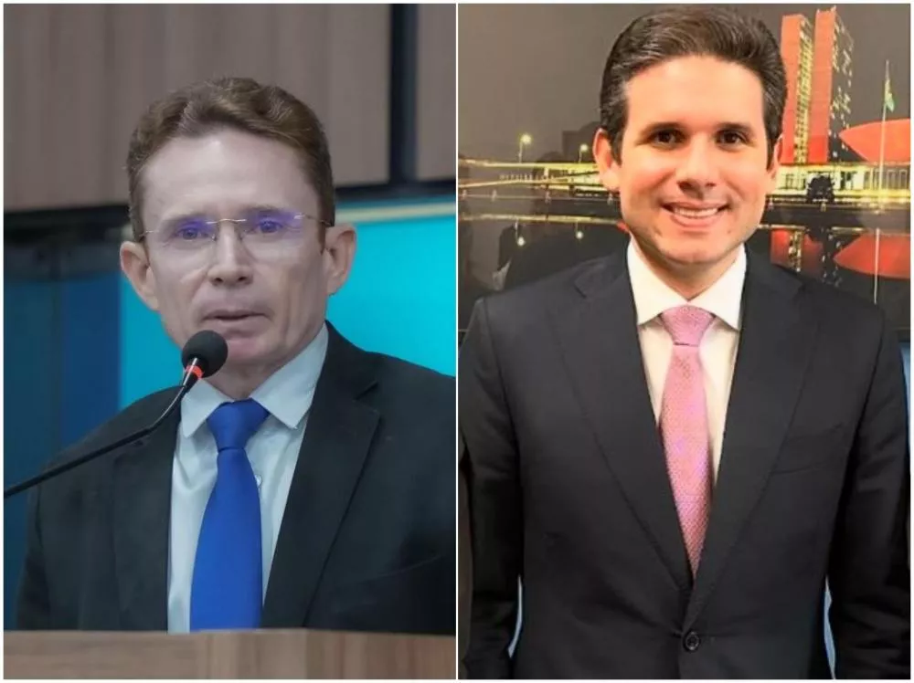 Sales Júnior destaca importância de Hugo Motta na presidência da Câmara Federal