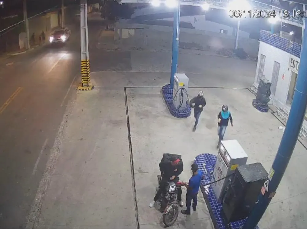 Tentativa de assalto em Soledade termina com criminoso morto em troca de tiros com a polícia; veja vídeo