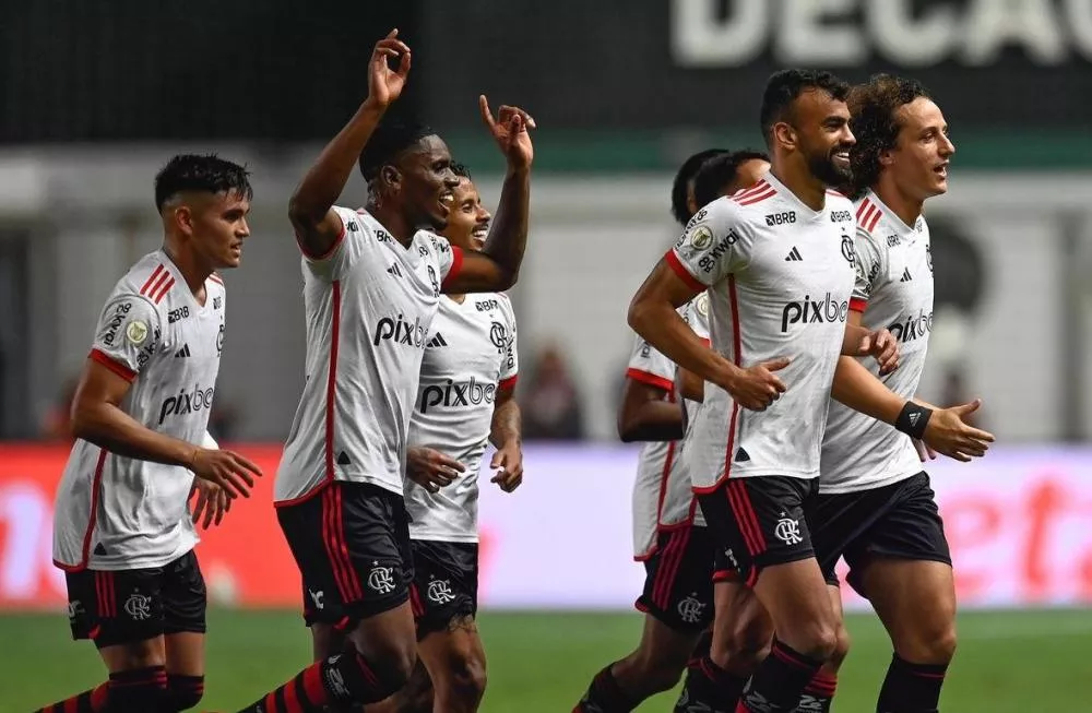 Foto: Marcelo Cortes/Flamengo