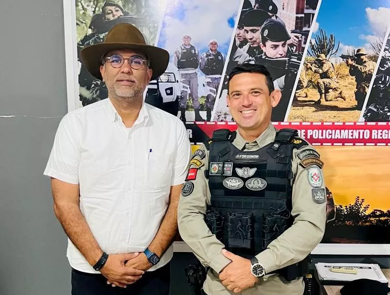 Foto: Divulgação/PM