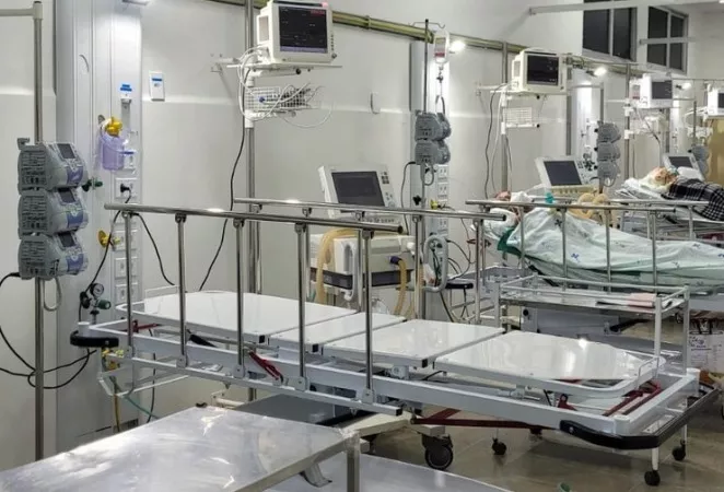 Hospital de Patos implanta nova Sala Vermelha e melhora assistência a pacientes da Urgência e Emergência