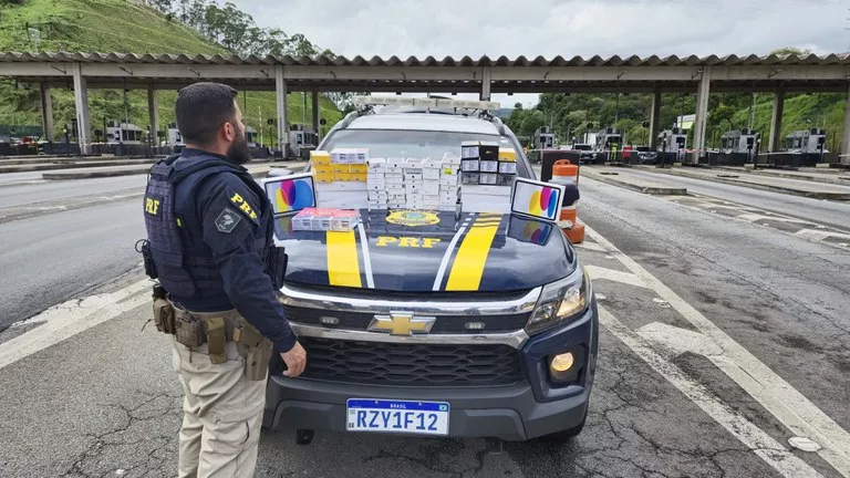 Foto: divulgação/PRF