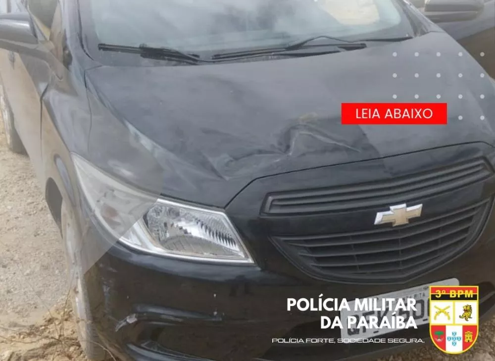 Foto: Divulgação/PM