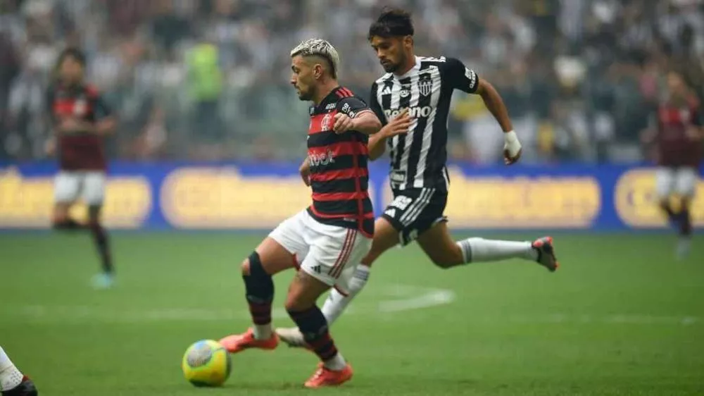 Foto: Gilvan de Souza/Flamengo