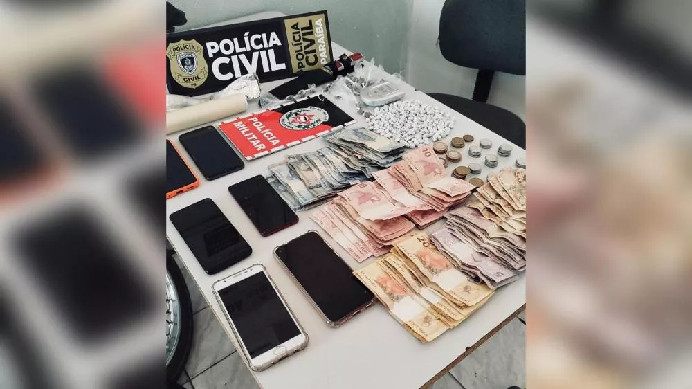 Foto: Divulgação/PM