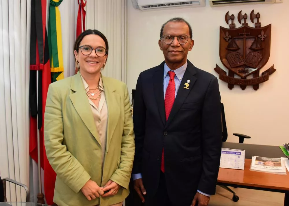 Advogada Anna Carla Lopes toma posse como desembargadora do TJPB nesta terça-feira (12)