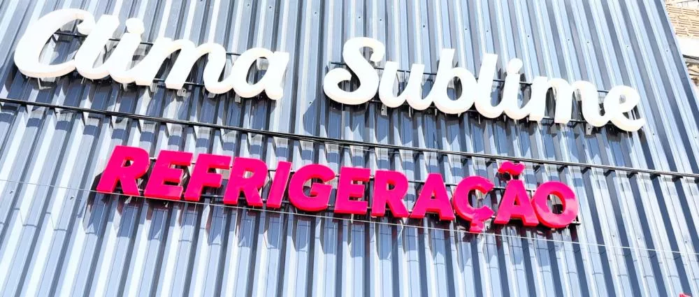 Clima Sublime inaugura terceira loja em Patos e promete ser referência em refrigeração no sertão