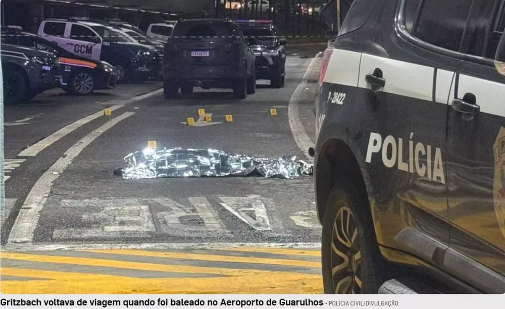 ESTADÃO: Além da morte do delator do PCC: 7 sinais de que o crime organizado saiu do controle no Brasil