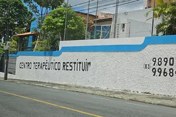 Ação conjunta resgata mais de 20 pessoas de Comunidade Terapêutica, em Campina Grande