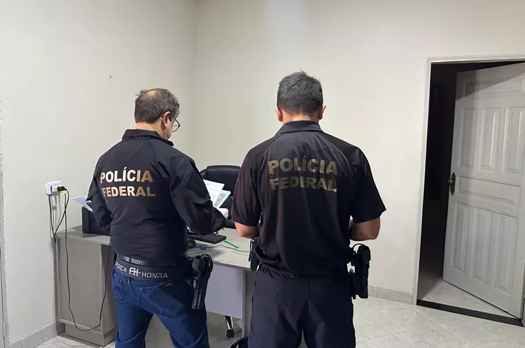 Foto: Divulgação/PF